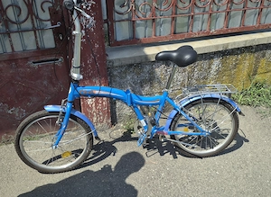 Bicicletă DHS stare buna