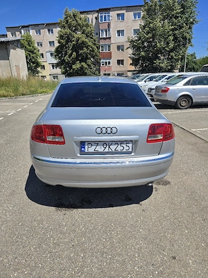 vand audi a8 - imagine 5