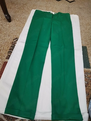 Pantaloni conici, stare foarte buna