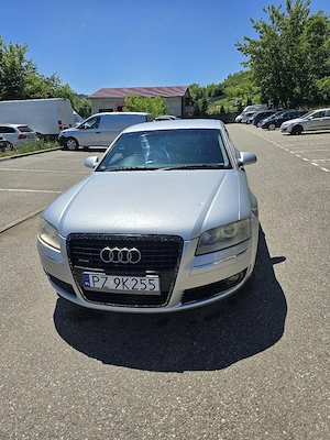 vand audi a8 - imagine 4