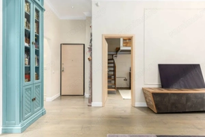 DACIA-VIITORULUI, APARTAMENT DESIGN UNICAT, BL. 2016, TERASA 100MP, PARCARE!   - imagine 14