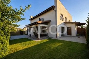 Casa de inchiriat cu 4 camere si curte in Selimbar / acces auto