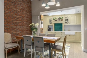 DACIA-VIITORULUI, APARTAMENT DESIGN UNICAT, BL. 2016, TERASA 100MP, PARCARE!   - imagine 5