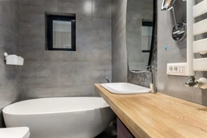 DACIA-VIITORULUI, APARTAMENT DESIGN UNICAT, BL. 2016, TERASA 100MP, PARCARE!   - imagine 8