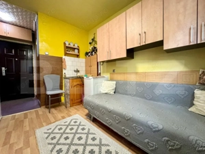 Garsoniera decomandata, etaj 2, zona Rogerius - imagine 3