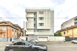 DACIA-VIITORULUI, APARTAMENT DESIGN UNICAT, BL. 2016, TERASA 100MP, PARCARE!   - imagine 16