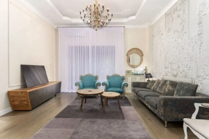 DACIA-VIITORULUI, APARTAMENT DESIGN UNICAT, BL. 2016, TERASA 100MP, PARCARE!   - imagine 4