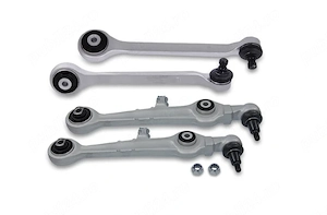 Kit articulatie fata compatibil cu Audi A6 C5 (97-01) ATEC Germany - 12 piese - OFERTA! - imagine 3