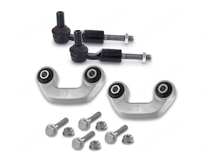Kit articulatie fata compatibil cu Audi A6 C5 (97-01) ATEC Germany - 12 piese - OFERTA! - imagine 5