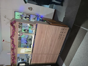 Mobilier de bar si rafturi