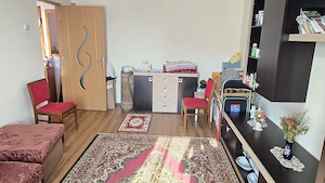 Vand apartament 2 camere decomandat in Deva, suprafata utila 47 mp + balconul, zona I Corvin, - imagine 6