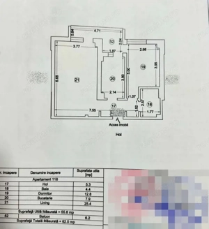 Energia Residence | Mobilat & utilat | Loc de parcare inclus - imagine 5