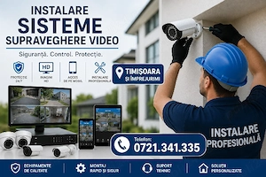 Supraveghere Video