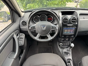 Dacia Duster 4x4 | 2017 | 1.5 dci  - imagine 8