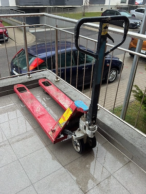 Transpalet hidraulic - Hanse Lifter 2.5T