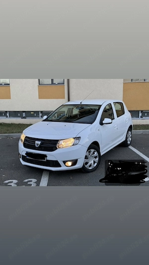 Vând Dacia Sandero