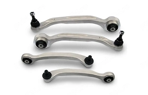 Kit articulatie fata 12 piese compatibil cu Audi A6 4F (05-11) import ATEC Germany - imagine 3