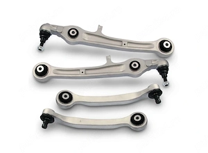 Kit articulatie fata 12 piese compatibil cu Audi A6 4F (05-11) import ATEC Germany - imagine 2