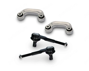 Kit articulatie fata 12 piese compatibil cu Audi A6 4F (05-11) import ATEC Germany - imagine 4