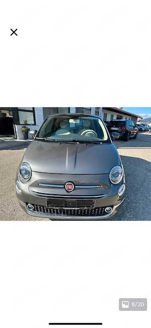 Vand Fiat 500 - imagine 2
