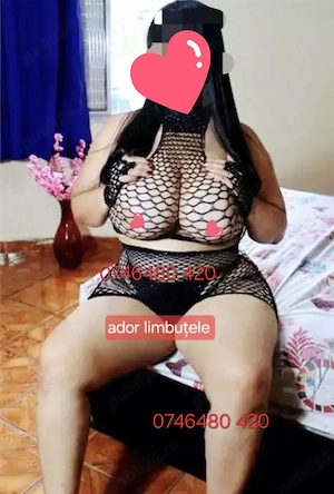 Alina nouă in oraș forme apetisante!!