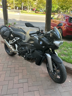 Vand moto Bmw K 1200R