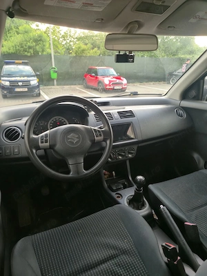 Vand Suzuki Swift 2005 - imagine 3