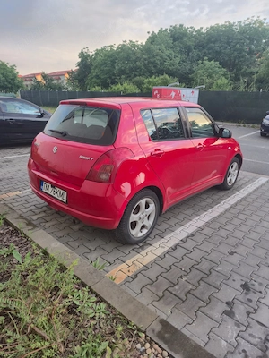 Vand Suzuki Swift 2005 - imagine 4