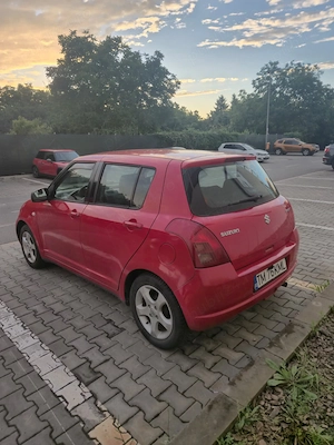 Vand Suzuki Swift 2005 - imagine 5
