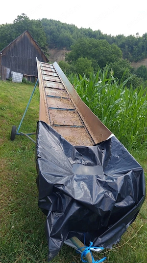 Bandă transportoare 7,5 m - imagine 4