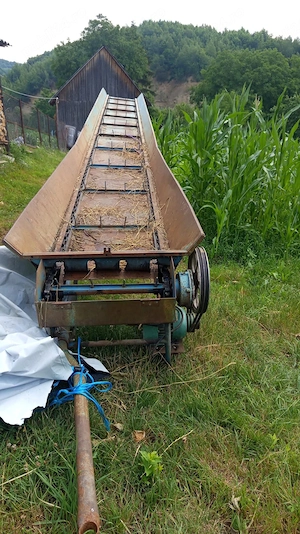 Bandă transportoare 7,5 m - imagine 2