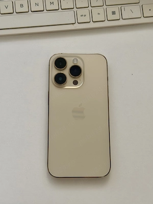 iphone 14 pro gold 128 gb