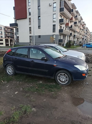 Ford Focus MK1 - 1.6 benzina - imagine 2