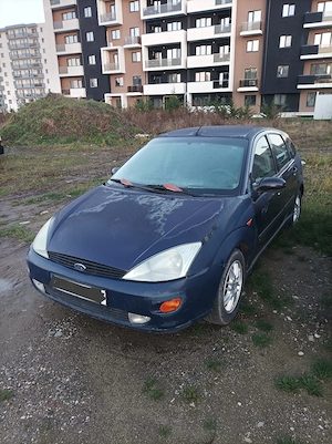 Ford Focus MK1 - 1.6 benzina