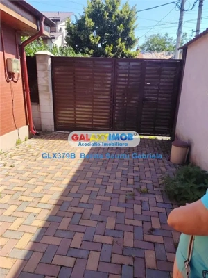 Vanzare casa  gata de mutat  teren 200 mp in Oras Voluntari - imagine 7