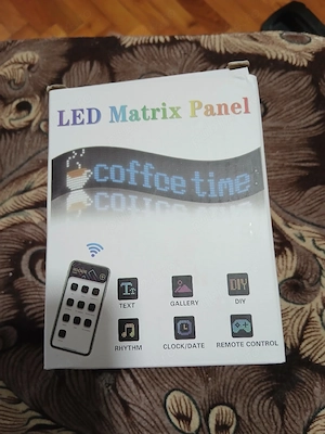 vand panou led Matrix 