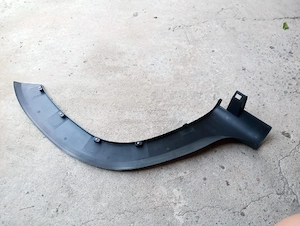 bandou aripa dr spate Dacia Duster 2015