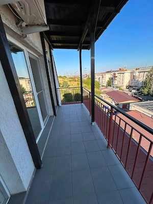 Apartament 2 camere decomandat, bucatarie separata (56mp) + balcon(7mp) + parcare (Iris,Cluj-Napoca) - imagine 6
