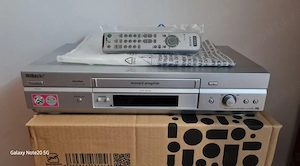 Video recorder VHS nou 6 capete
