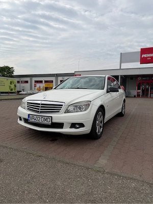 vand mercedes c200 - imagine 3