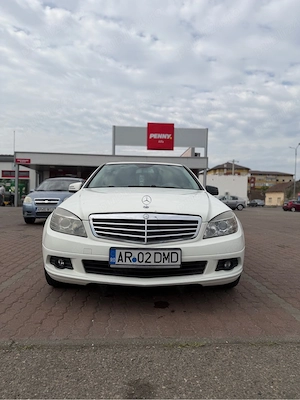 vand mercedes c200 - imagine 5