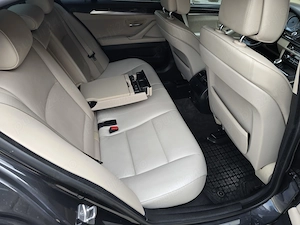 BMW 520D 2011 Luxury 2.0D-184CP Euro 5 Piele Navi Profi Bi-Xenon - imagine 9