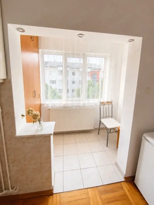 Apartament 2 camere decomandat, 51 mp, mobilat complet - imagine 5