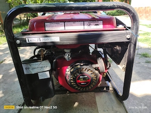 Vand generator electric