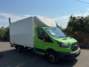 Vand ford transit cu lift  - imagine 2