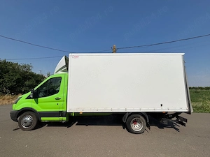 Vand ford transit cu lift  - imagine 4