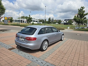 Audi A4 B8 Avant Quattro S-Line 2.0 TDI  - imagine 9