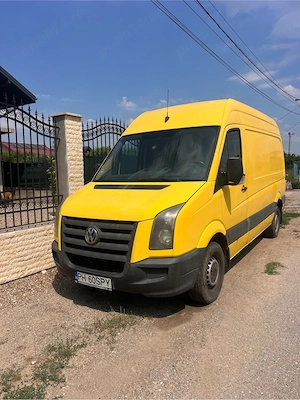 Vand Volkswagen Crafter - imagine 2