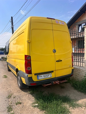 Vand Volkswagen Crafter - imagine 5