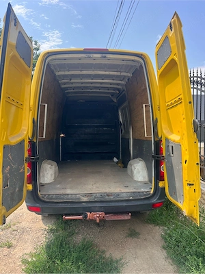 Vand Volkswagen Crafter - imagine 4